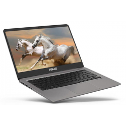 Laptop Asus UX410UQ-GV066 (Gray Aluminum)