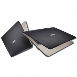 Laptop Asus X541UA-GO1345 (Black)