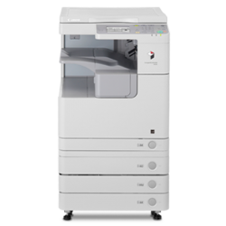 Máy photocopy Canon  IR2530 + DADF + Duplex (Chức năng in-copy mạng, scan màu)