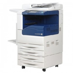 Máy photocopy Fuji Xerox V3065CP + DADF + Duplex (Copy, In mạng/ DADF/ Duplex)