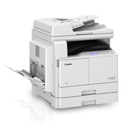 Máy photocopy Canon IR2004N+DADF-Duplex-Mực-Chân kê-Wifi (Copy/ Print Wifi/ Scan)