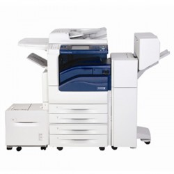 Máy photocopy Fuji Xerox V 3060 CP + DADF + Duplex (Chức năng chuẩn: Copy, In mạng. DADF. Duplex)