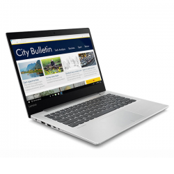 Laptop Lenovo Ideapad 320S 14IKB 80X4003CVN (Grey)- Màn full HD, mỏng,Bảo hành onsite