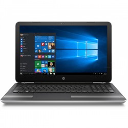 Laptop HP Pavilion 15-AU119TU Z6X65PA (Silver)