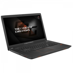 Laptop Asus Gaming GL753VE-GC059 (Black)