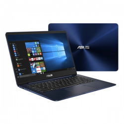 Laptop Asus UX430UA-GV126T (Blue Aluminum)
