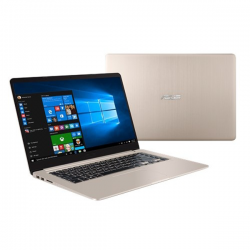 Laptop Asus S510UA-BQ203 (Gold)