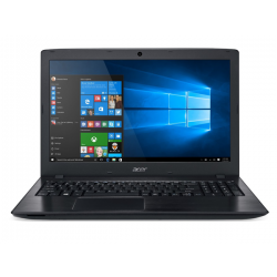 Laptop Acer Aspire E5 575-50HM-NX.GE6SV.003 (Black)- Thiết kế mới, mỏng nhẹ hơn