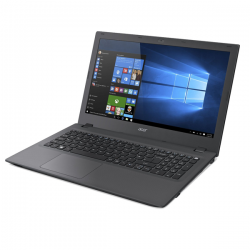 Laptop Acer Aspire E5 575G-73DRNX.GDTSV.001 (black)- Thiết kế đẹp, mỏng nhẹ hơn